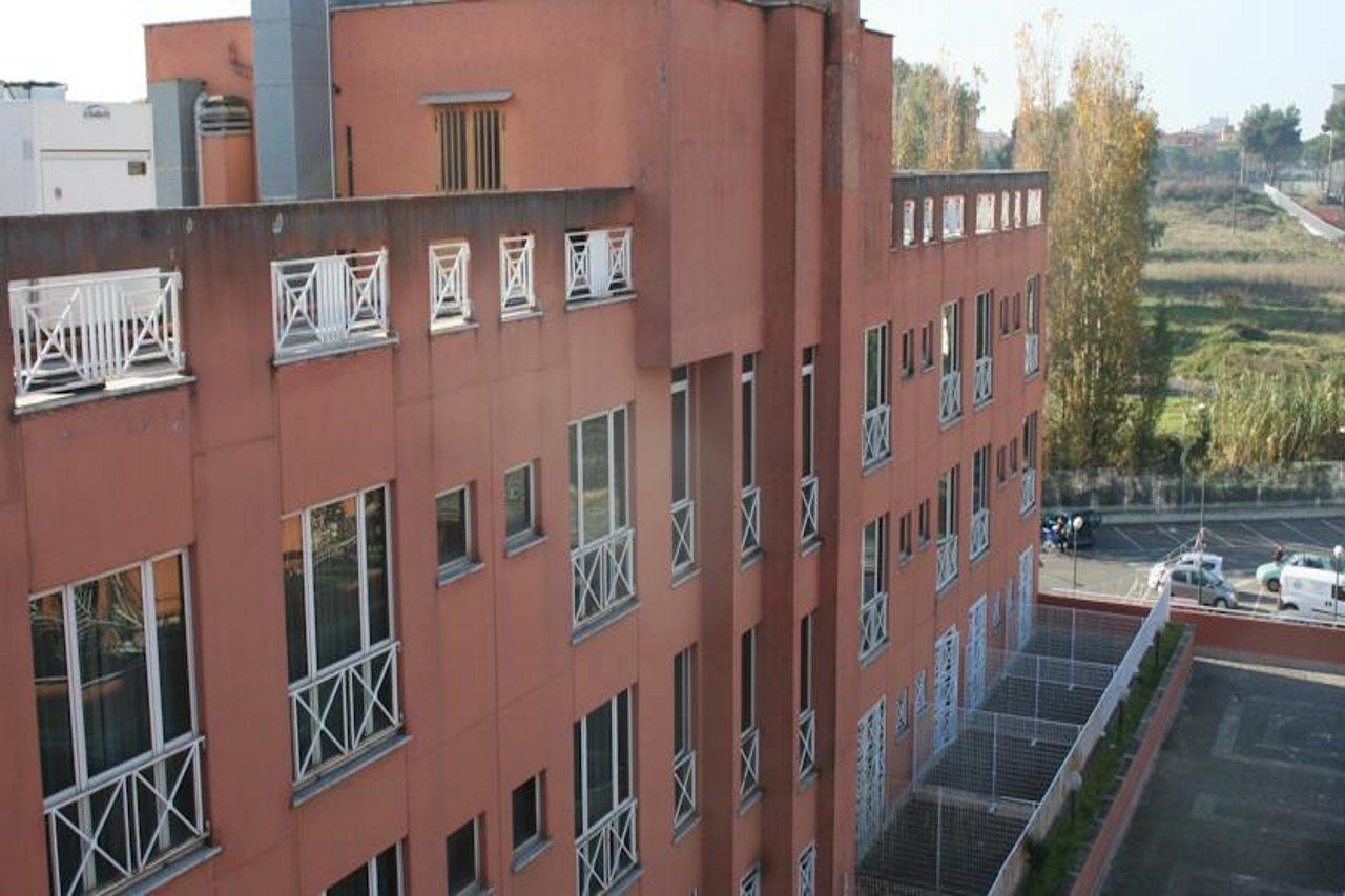 Hotel Citta 2000 Рим Экстерьер фото