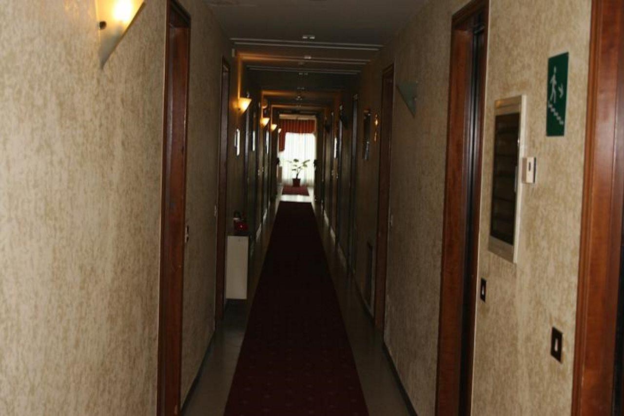 Hotel Citta 2000 Рим Экстерьер фото