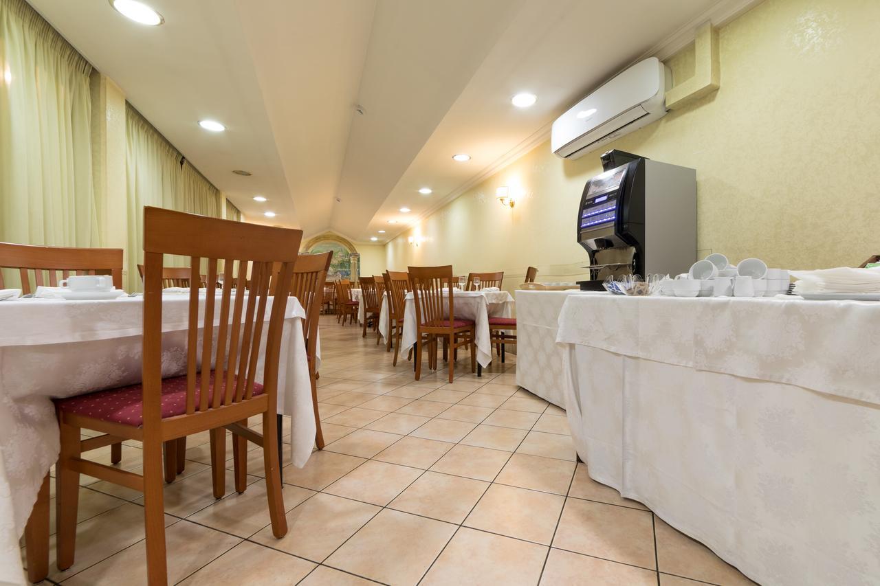 Hotel Citta 2000 Рим Экстерьер фото