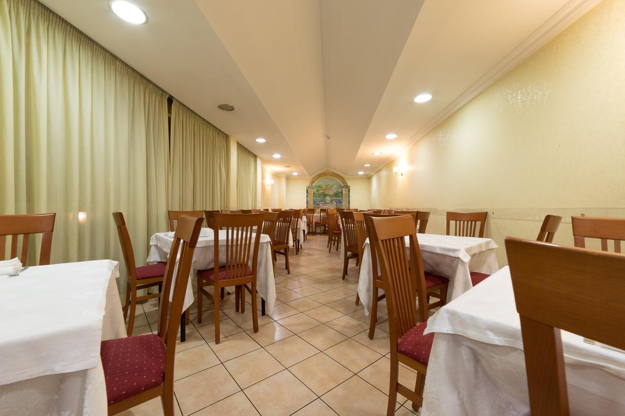 Hotel Citta 2000 Рим Экстерьер фото